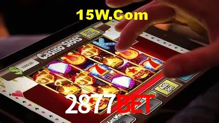 Design Responsivo 2877Bet